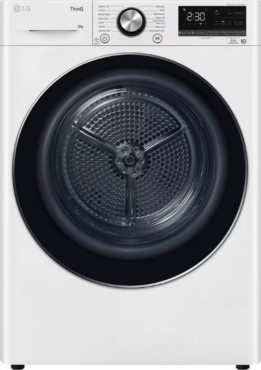 фото Сушильна машина LG RH90V9AV4N