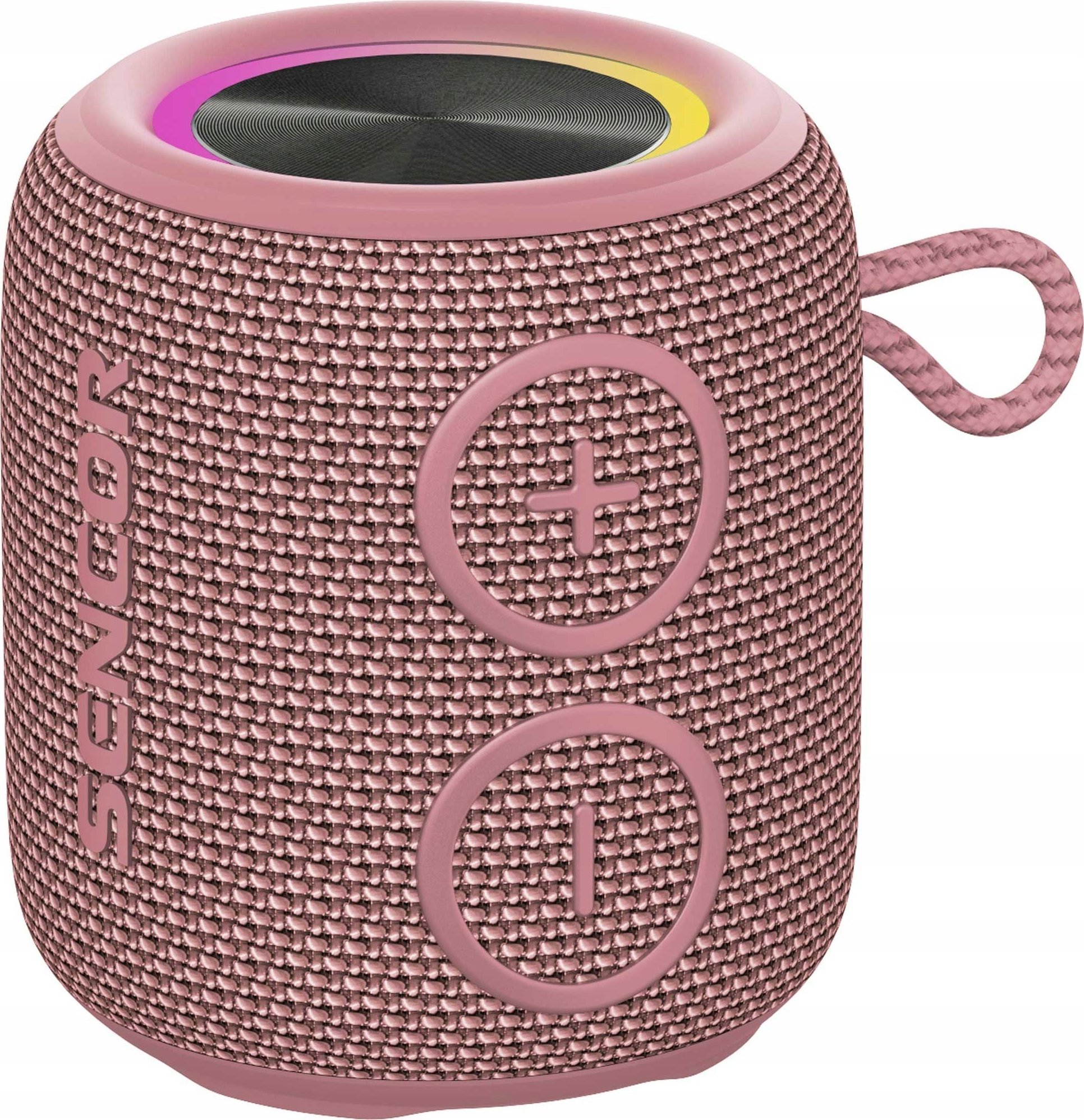 фото Портативна колонка Sencor Sirius 2 Micro Rose