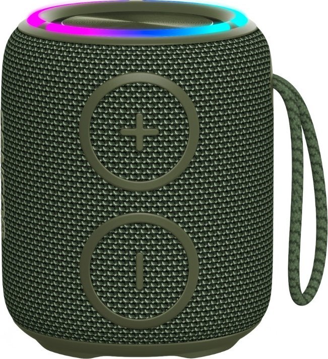 фото Портативна колонка Sencor Sirius 2 Mini Olive