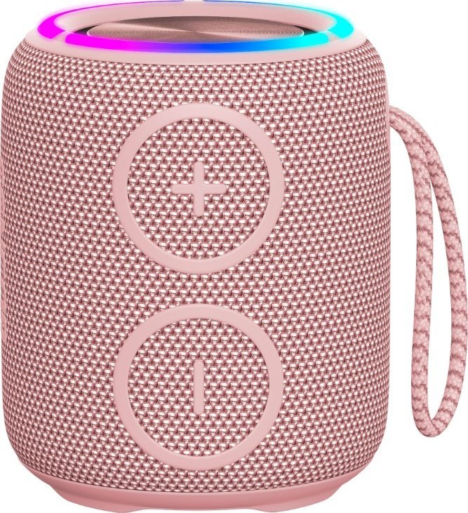 фото Портативна колонка Sencor Sirius 2 Mini Rose