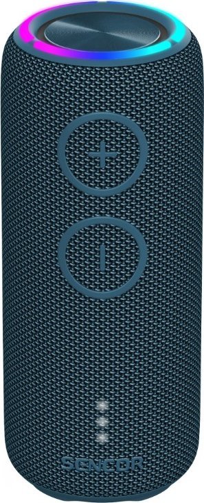 фото Портативна колонка Sencor Sirius 2 Чорна