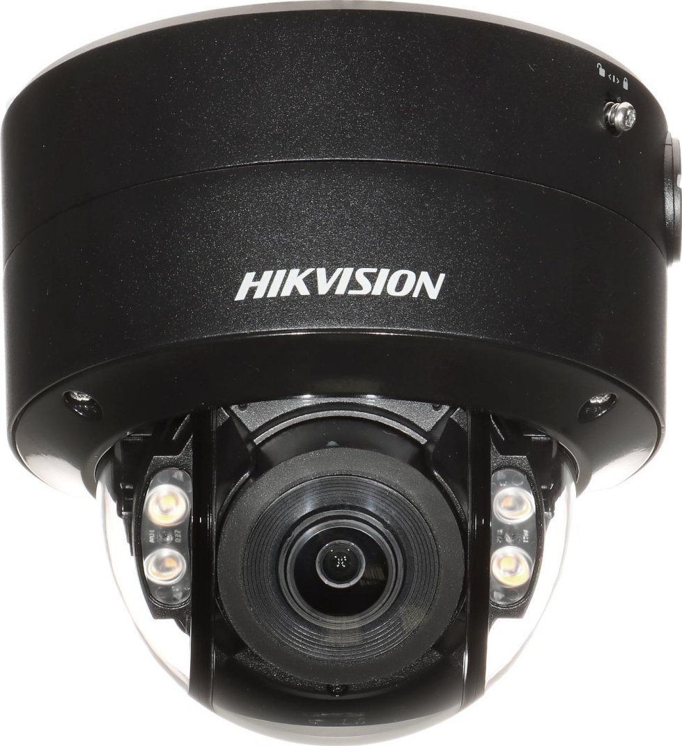 фото IP-камера відеоспостереження Hikvision DS-2CD2747G2T-LZS Black (C) (2.8-12 мм)