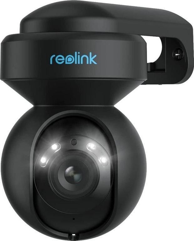 фото IP-камера відеоспостереження Reolink E Series Outdoor Black E540-B