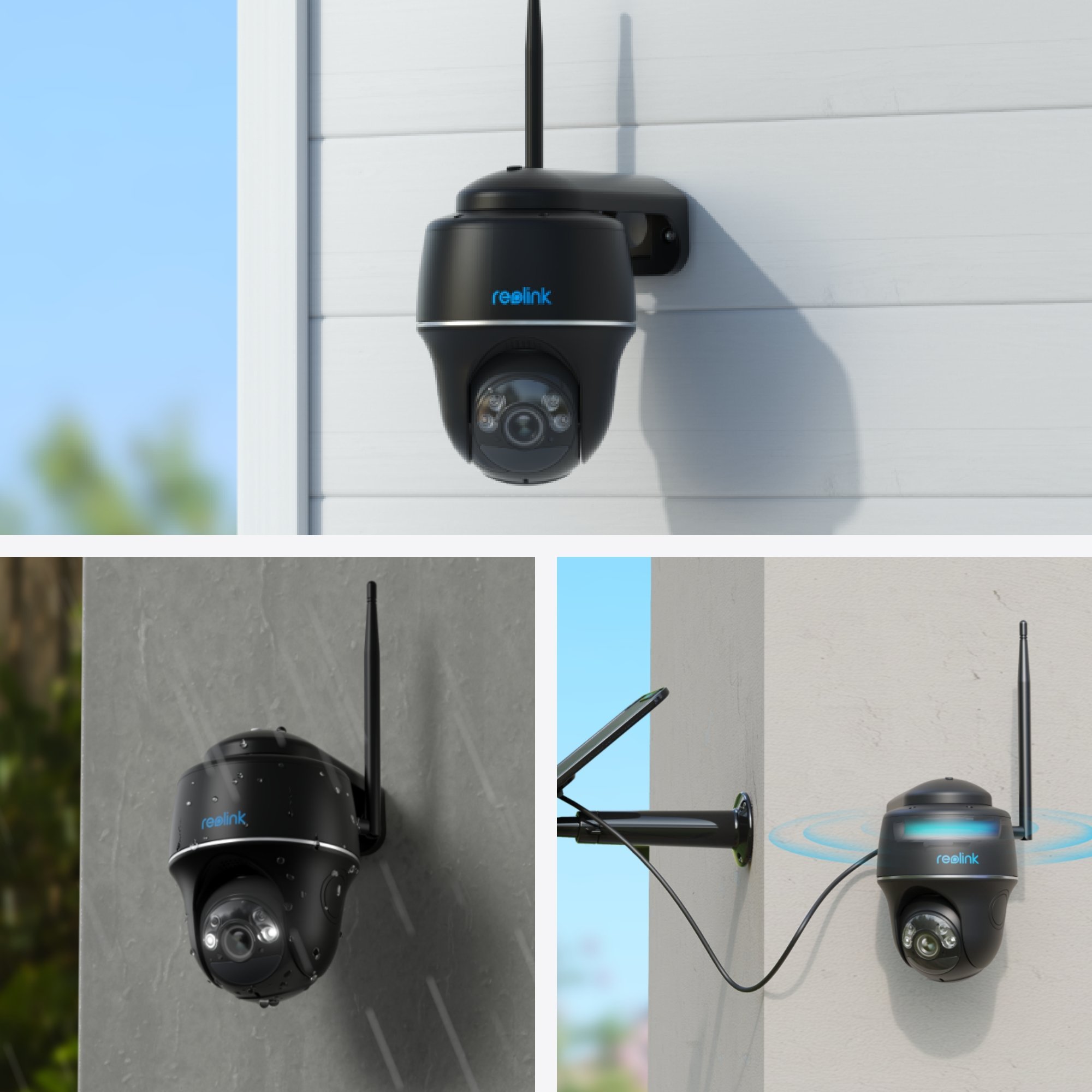 фото IP-камера відеоспостереження Reolink Argus Series B430-B