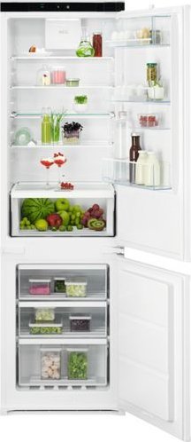 фото Холодильник з морозильною камерою AEG TSC7G181ES