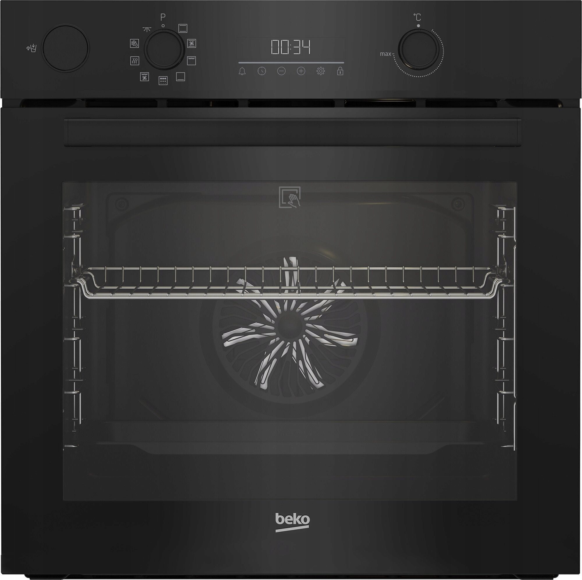 фото Духовка електрична Beko BBIS17301BMP