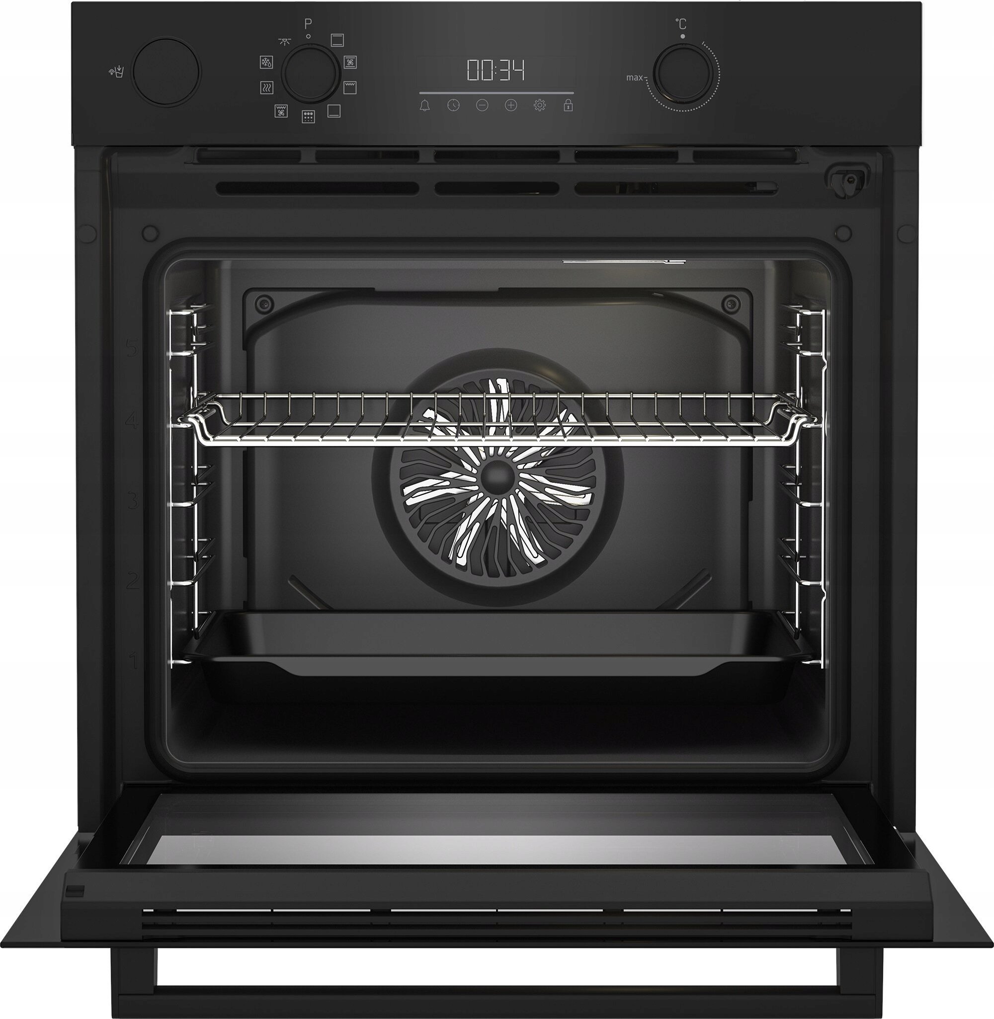 фото Духовка електрична Beko BBIS17301BMP