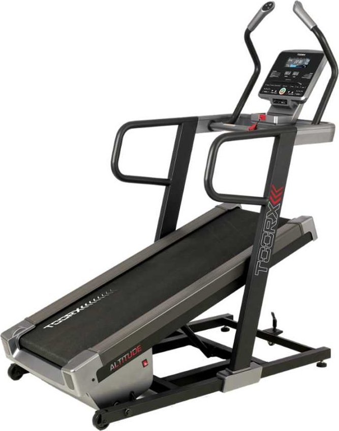 фото Бігова доріжка електрична Toorx Altitude