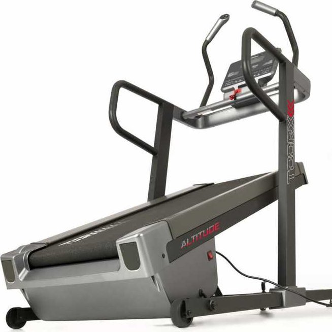 фото Бігова доріжка електрична Toorx Altitude