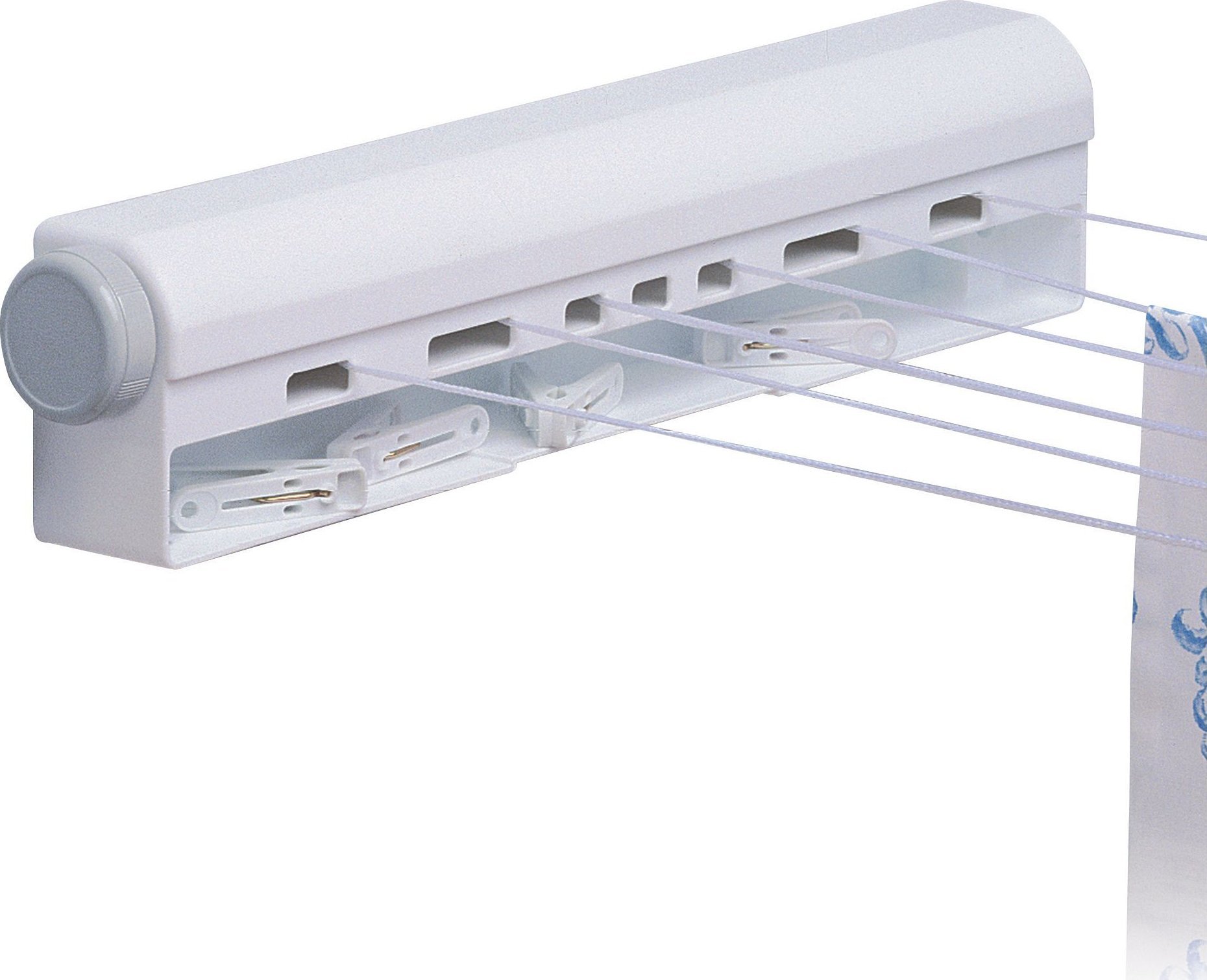 фото Настінна сушилка для білизни Rayen 0030