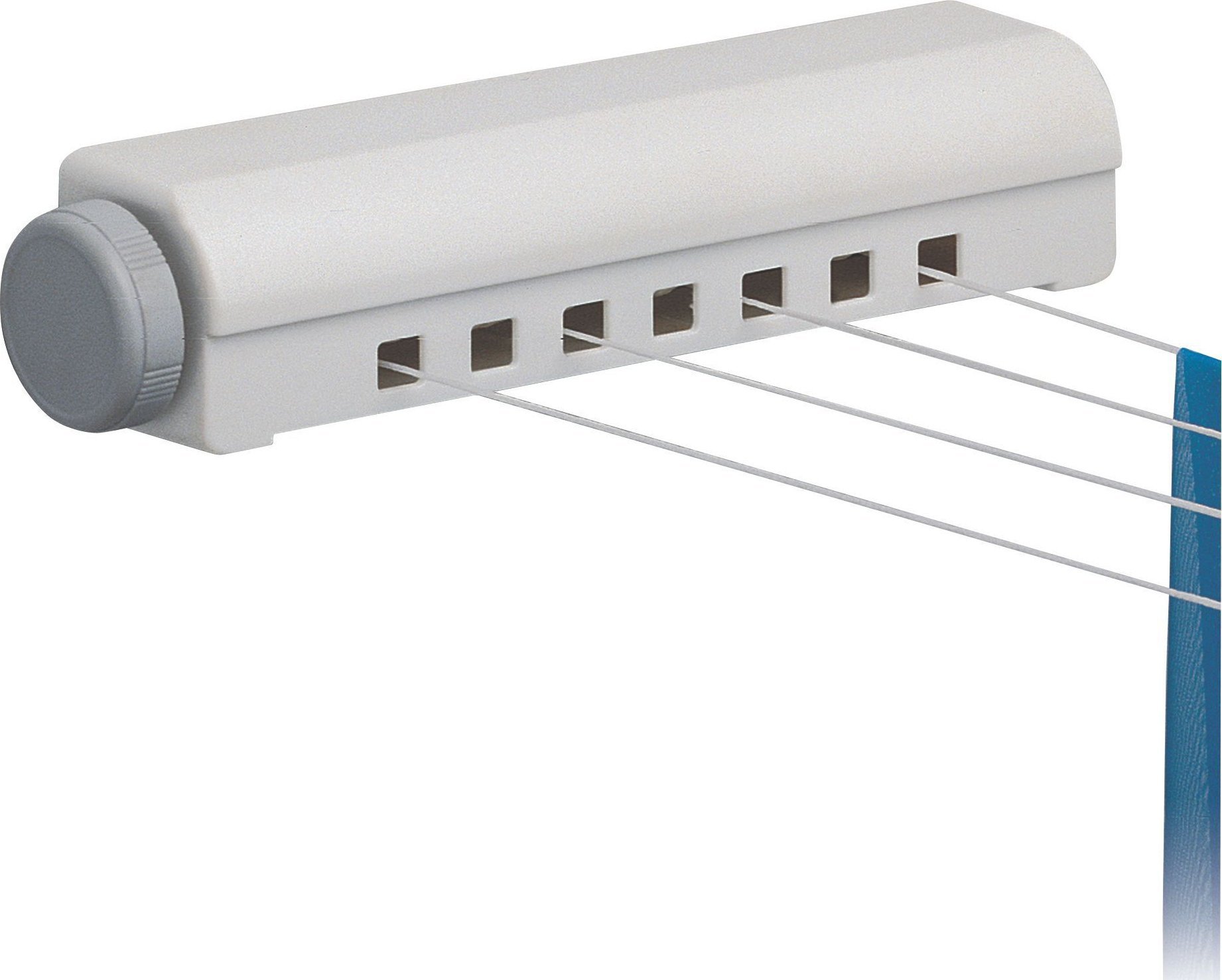 фото Настінна сушилка для білизни Rayen 21499