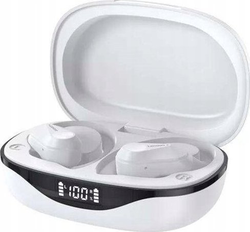 фото Навушники TWS Lenovo Thinkplus LivePods LP75 Чорні