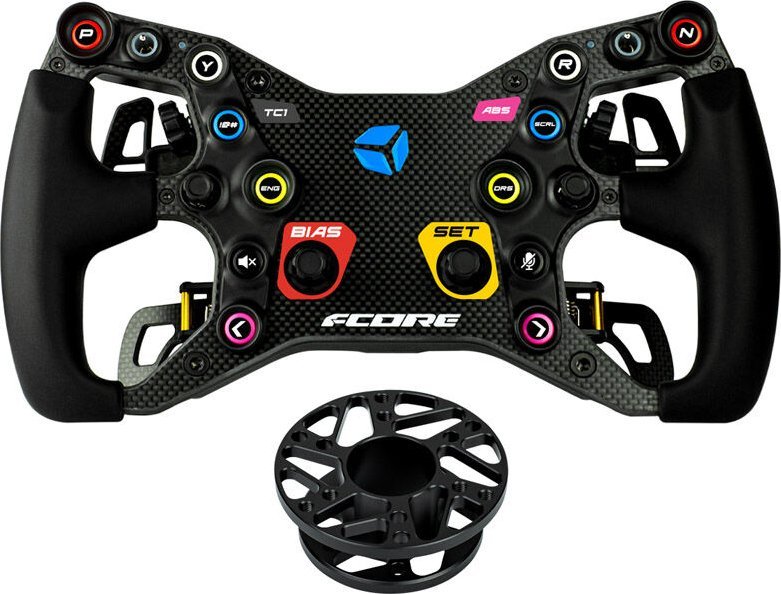 фото Кермо Cube Controls F-Core (FCOREBLK4)