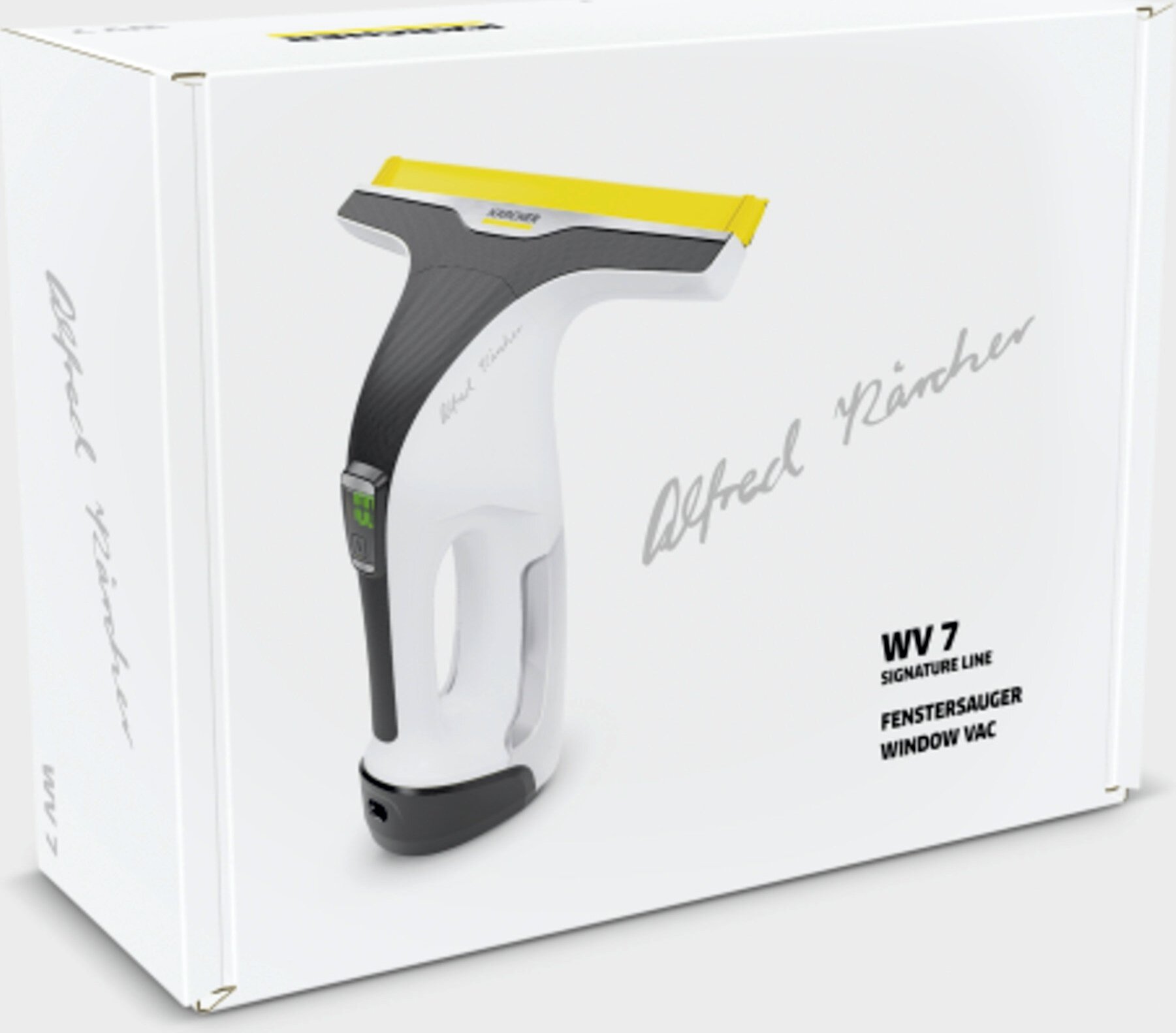 фото Віконний пилосос Karcher WV 7 Signature Line (1.633-780.0)