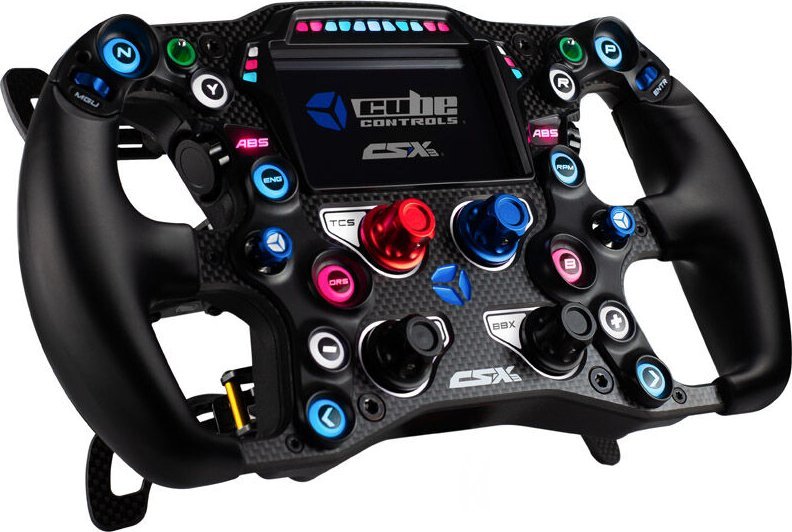 фото Кермо Cube Controls CSX-3 (CSX3BLK6)