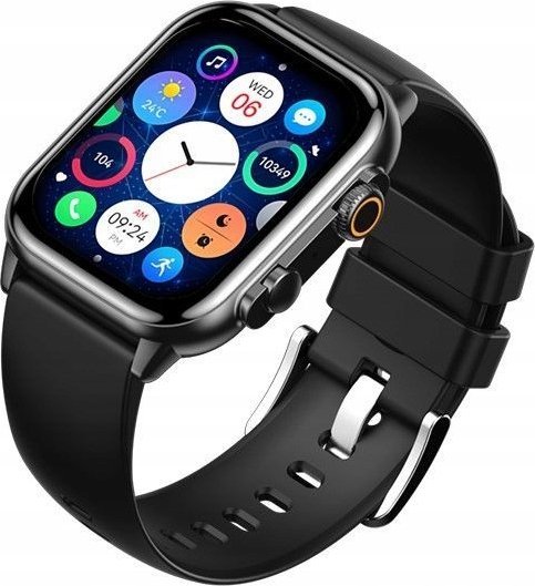 фото Смарт-годинник Remax Watch 11 Black