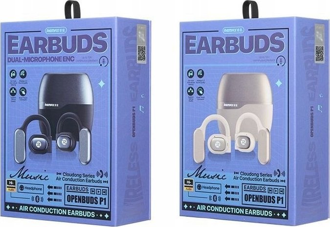 фото Навушники TWS Remax P1 White