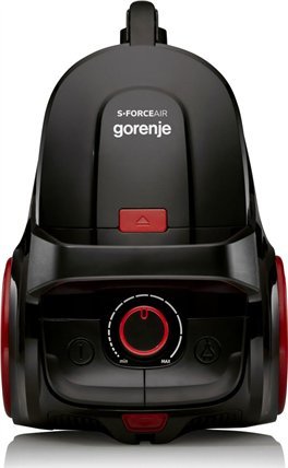 фото Пилосос безмішковий Gorenje VCE01SFABKR