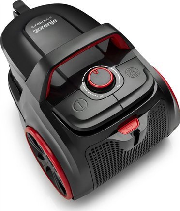 фото Пилосос безмішковий Gorenje VCE01SFABKR