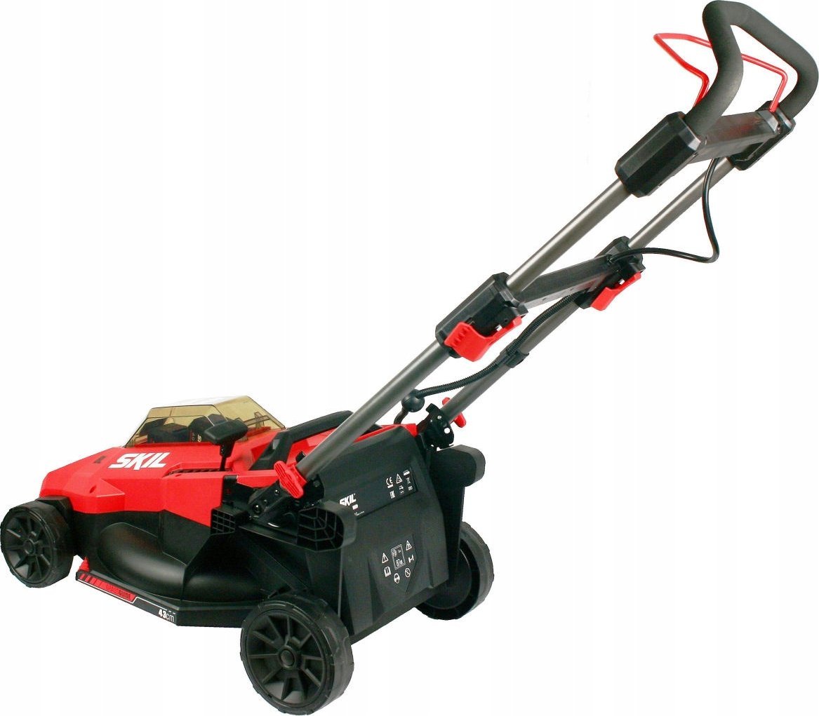 фото Газонокосарка акумуляторна Skil GM1E0140BA