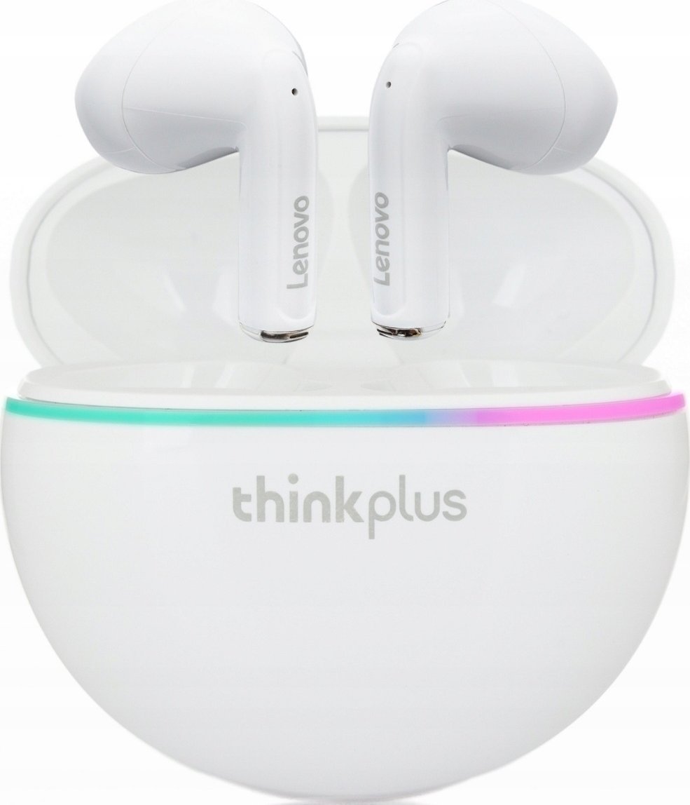 фото Навушники TWS Lenovo ThinkPlus XT97 White