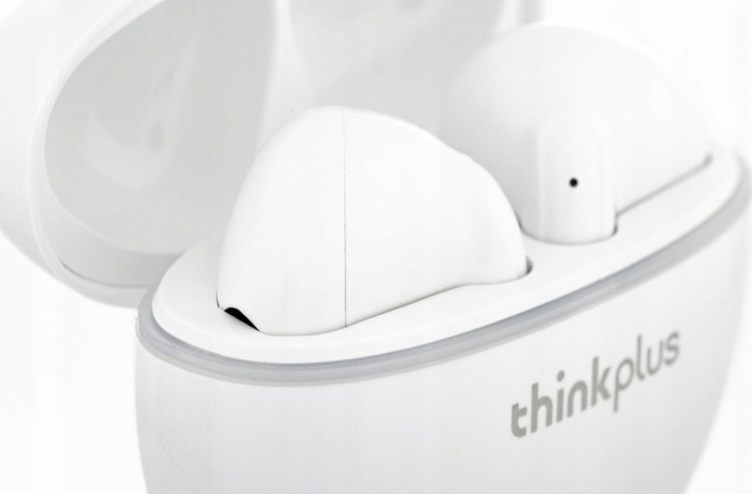 фото Навушники TWS Lenovo ThinkPlus XT97 White