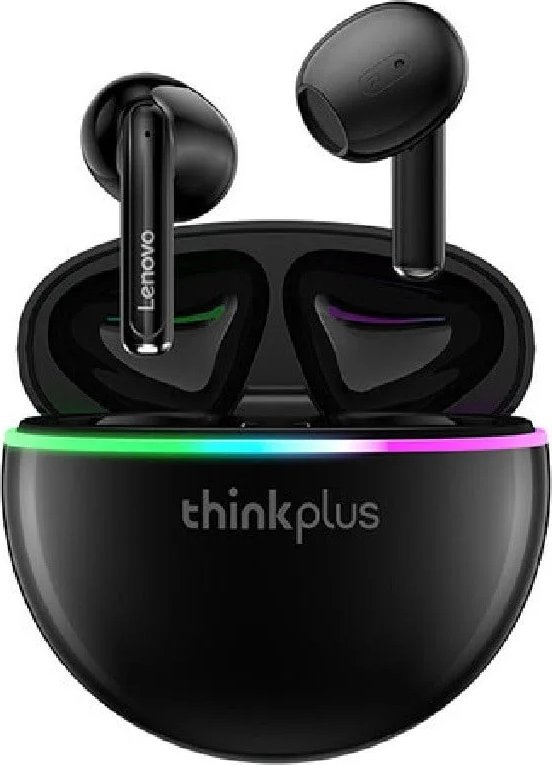 фото Навушники TWS Lenovo ThinkPlus XT97 Black