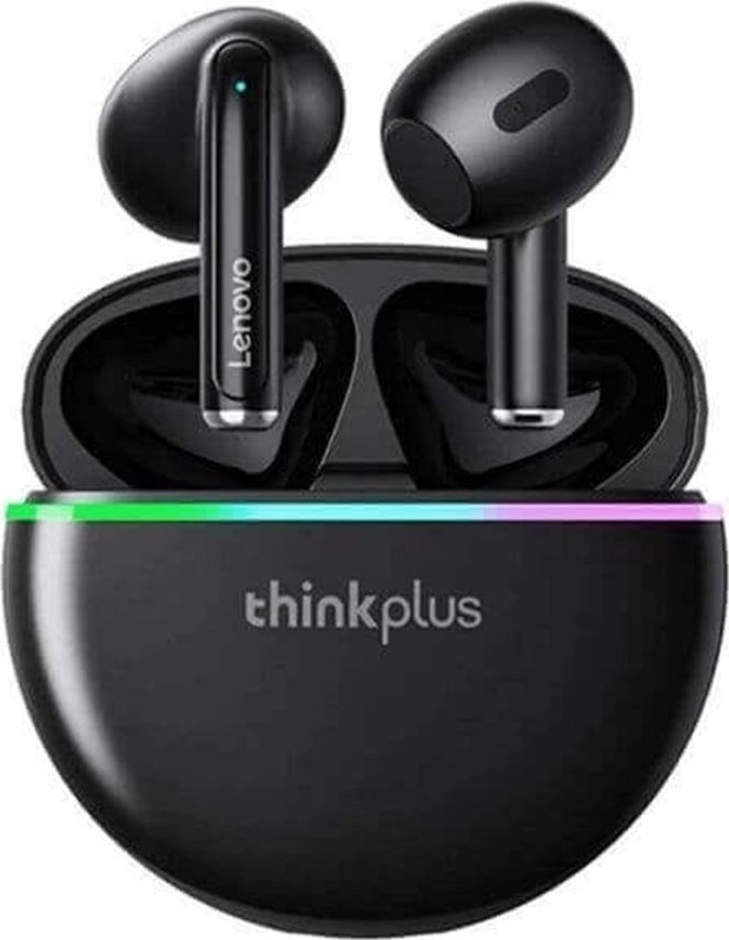 фото Навушники TWS Lenovo ThinkPlus XT97 Black