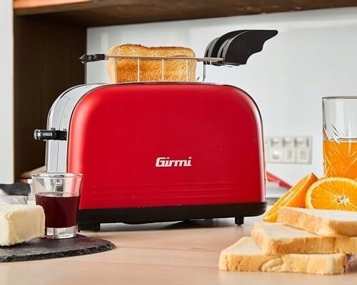 фото Тостер Girmi TP5702