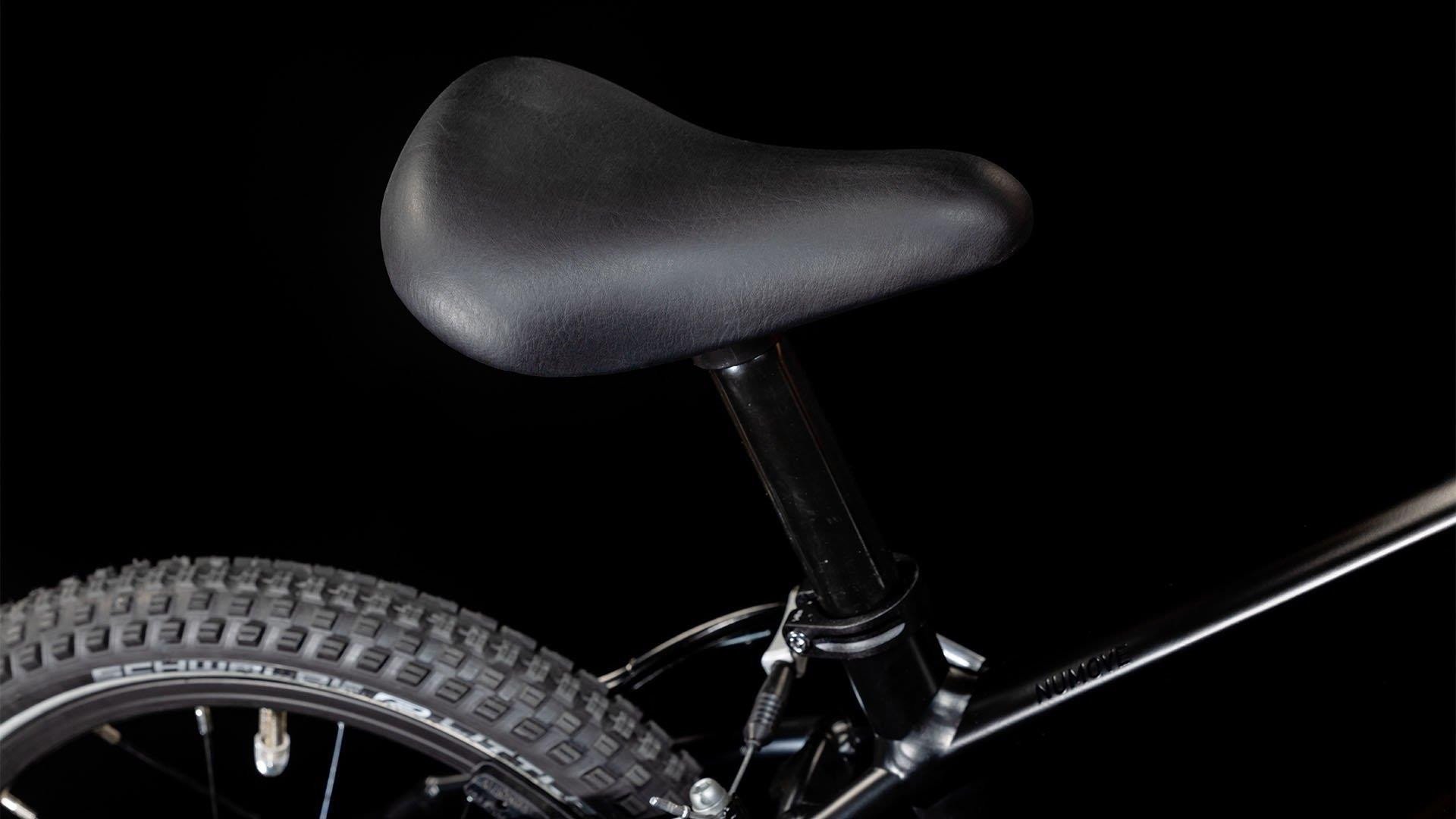 фото Дитячий двоколісний велосипед Cube Numove 140 2025 Black