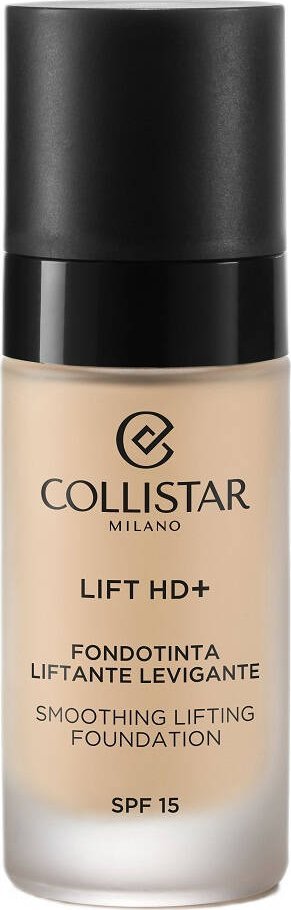 Collistar Collistar Lift HD+ Smoothing Lifting Foundation SPF15 wygładzający i liftingujący podkład do twarzy 2N Beige 30ml