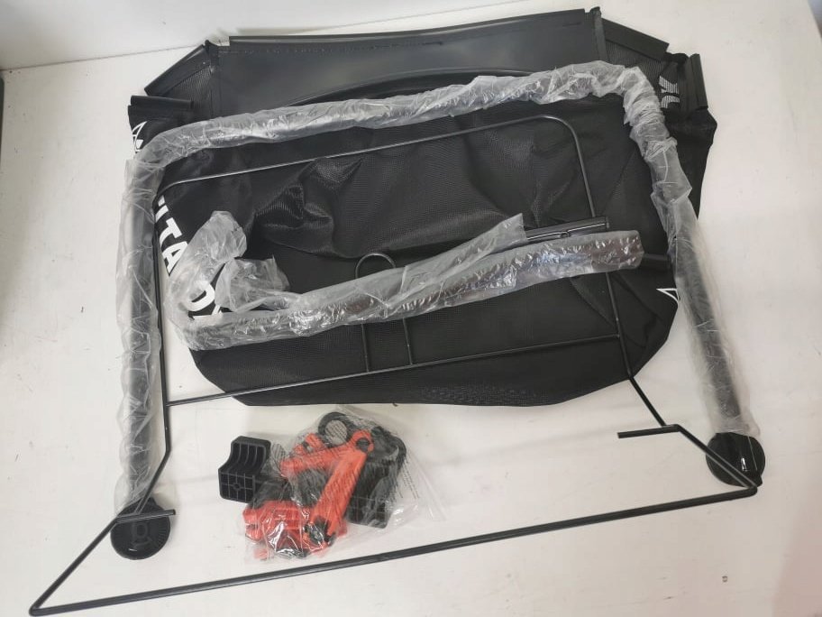 фото Аератор-скарифікатор Powerplus POWXG7513