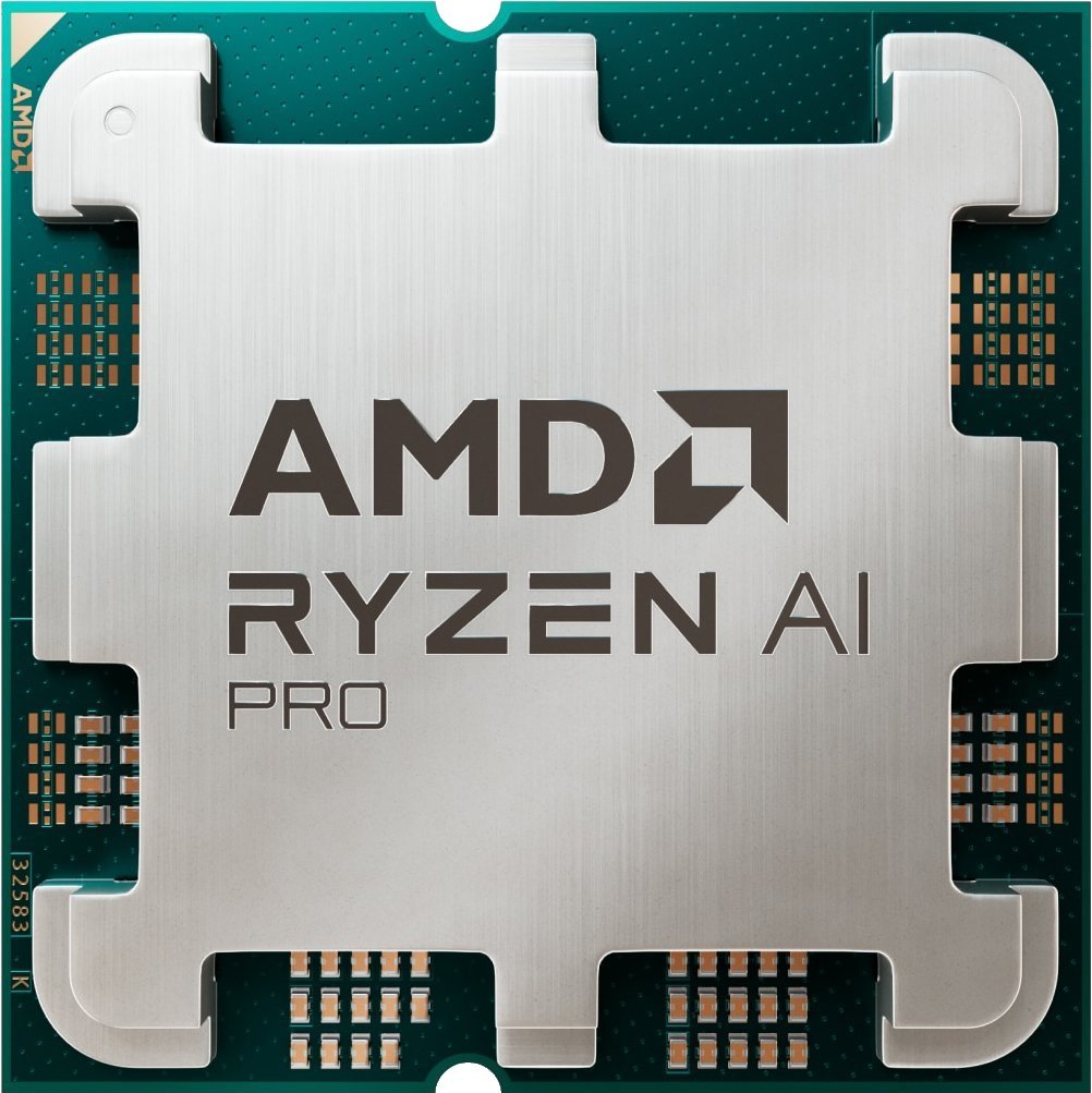 фото Процесор AMD Ryzen 5 Pro 8600G (100-000001239)