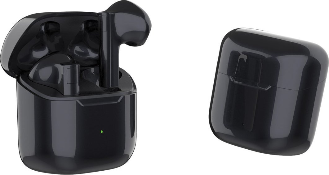 фото Навушники TWS 4smarts SkyBuds 2 ENC Black