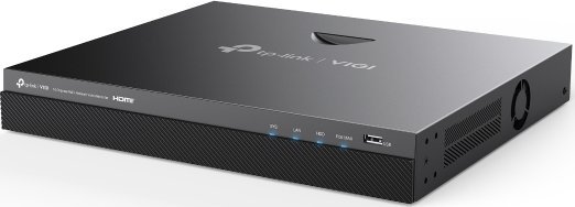 фото Мережевий відеореєстратор (NVR) TP-Link Vigi NVR2016H-16MP-4TB 1