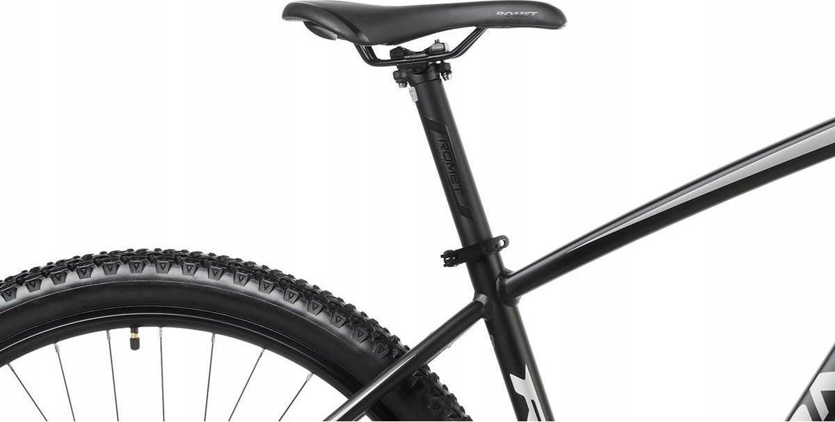 фото Велосипед гібрид Romet Rambler R9.3 29 2023 L White/Gold