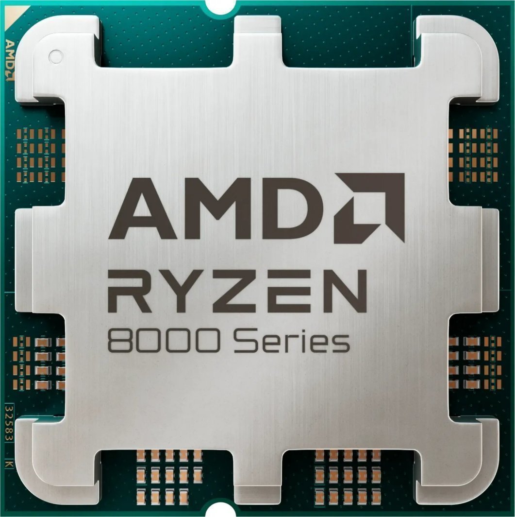 AMD Ryzen 5 8400F, 4.2 GHz, 16 MB, OEM