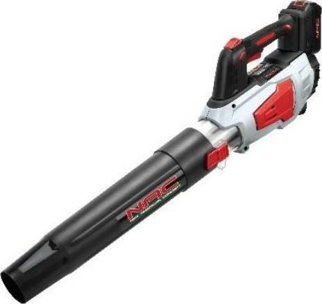 фото Садовий пилосос-повітродувка NAC BB18-B40-S