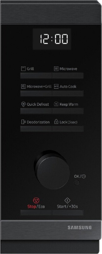 фото Мікрохвильовка Samsung MG23DG4524AGE2