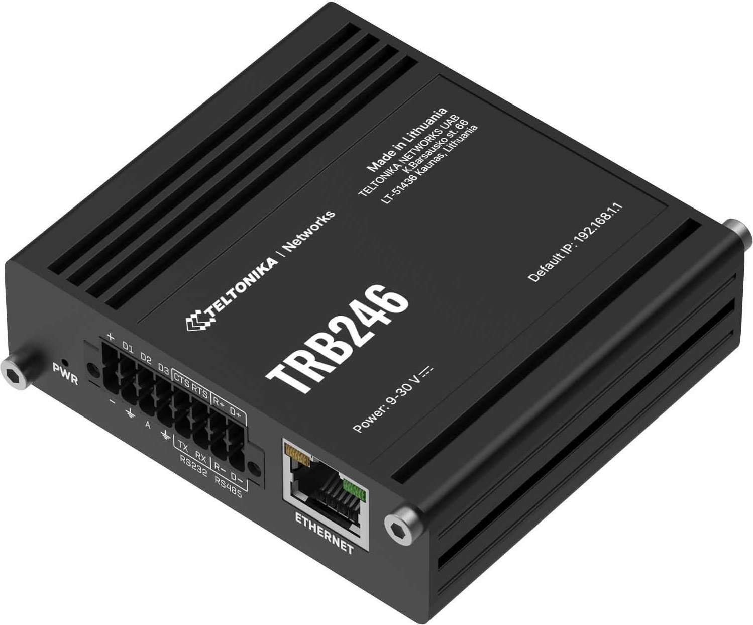фото Модем GSM/GPRS/EDGE/UMTS/HSPA+/FDD LTE Teltonika TRB246