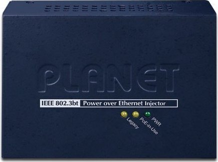 фото Комутатор некерований Planet POE-171A-60