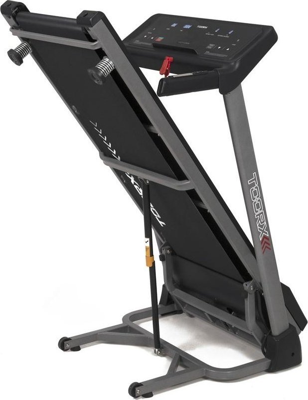 фото Бігова доріжка електрична Toorx Treadmill Motion Plus 929868