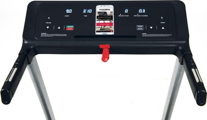 фото Бігова доріжка електрична Toorx Treadmill Motion Plus 929868