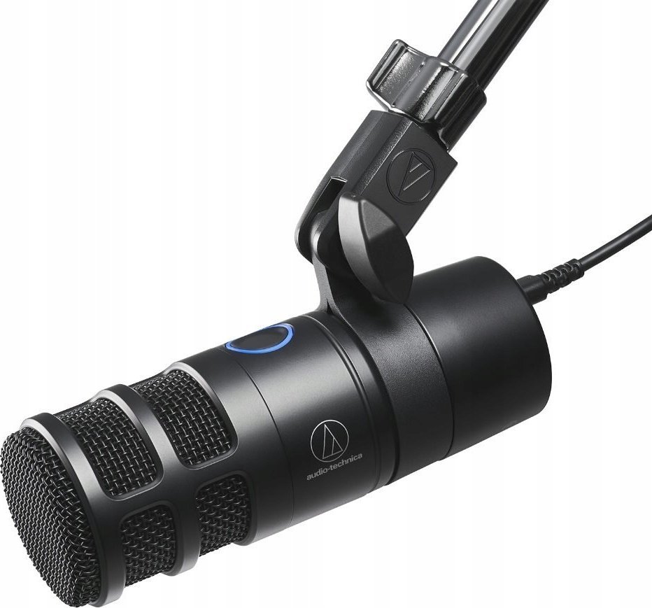 фото Мікрофон для ПК/ для стрімінгу, подкастів Audio-Technica AT2040USB