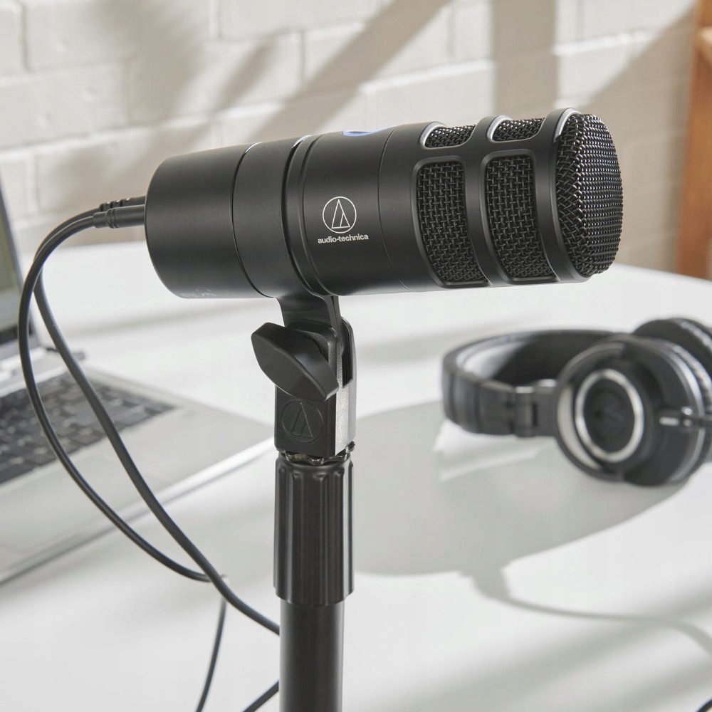 фото Мікрофон для ПК/ для стрімінгу, подкастів Audio-Technica AT2040USB