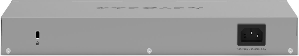 фото Комутатор некерований Netgear GS524v3