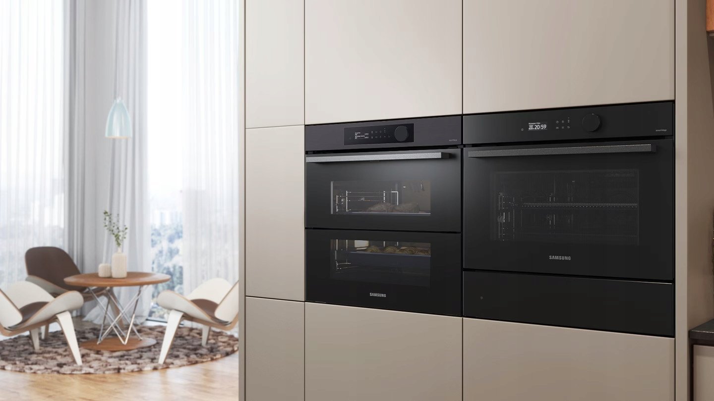 фото Духовка електрична Samsung NV7B57508AB