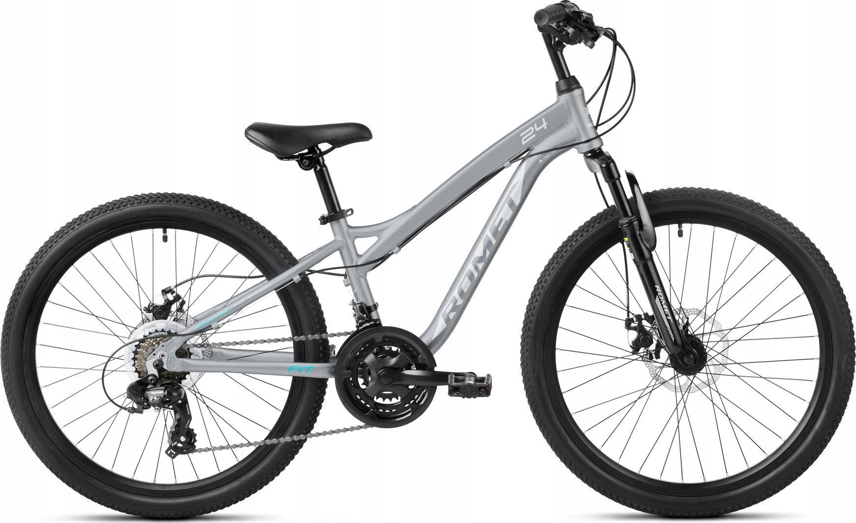 фото Шосейний велосипед MESKA EMPEX Gran Fondo GF700 R7000 2024 Graphite/Turquoise