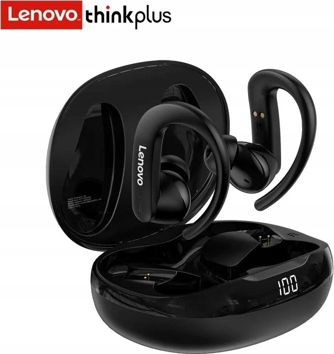 фото Навушники TWS Lenovo T50 Black