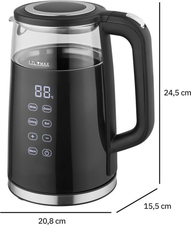 фото Електрочайник Zilner ZL-121